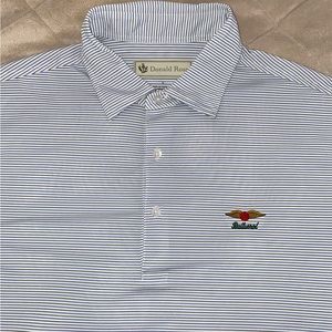 Donald Ross Golf Polo